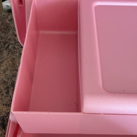 Caboodles Blush Pink Cosmetic Organizer - Picture 4 of 6